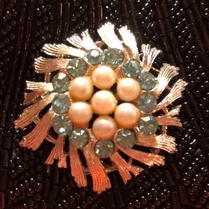 VTG BSK Brooch